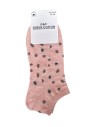 CALCETIN ROSA