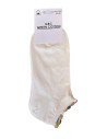 CALCETIN TOBILLERO BLANCO