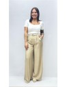 PANTALON ROSALIA CAMEL