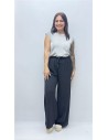 PANTALON RAQUEL NEGRO