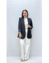 BLAZER ROUS NEGRO