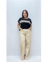 CAMISETA VERANO NEGRO