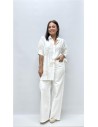CAMISA ESTELA CAMEL