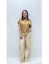 CAMISA ARGENTINA MARRON