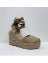 YUTE CUERDA MONOCOLOR CAMEL