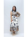 VESTIDO VIGO GRIS