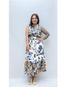 VESTIDO VIGO MARINO