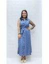 VESTIDO ELISA AZUL