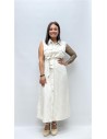 VESTIDO ELISA BEIG