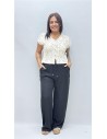 CHALEQUILLO ESTRELLI BEIG