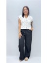 CHALEQUILLO ESTRELLI BLANCO
