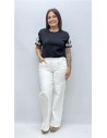 CAMISETA JEREZ NEGRO