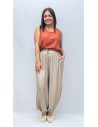 PANTALON IRIS CAMEL