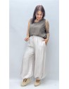 PANTALON IRIS BEIG