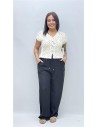 PANTALON MADRID NEGRO