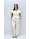 PANTALON MADRID BEIG