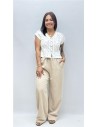 PANTALON FUENLABRADA CAMEL