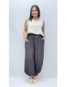 TOP ISLANDIA TAUPE