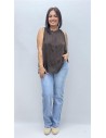 TOP ITALY MARRON
