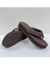 PLAYERA DEDO MARRON