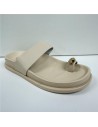 SANDALIA PLAYERA BEIG