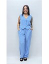 CONJUNTO ADELA AZUL