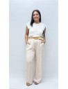 PANTALON TAURO BEIG