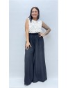 PANTALON ESCORPIO NEGRO