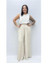 PANTALON ESCORPIO TAUPE