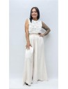 PANTALON ESCORPIO BEIG