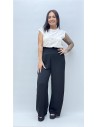 PANTALON PISCIS NEGRO