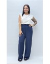 PANTALON PISCIS MARINO