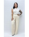 PANTALON PISCIS BEIG