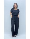 PANTALON ARIEL NEGRO