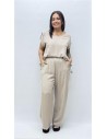PANTALON ARIEL CAMEL