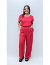 CAMISA ARIEL ROJO