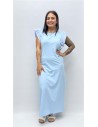 VESTIDO VEJER AZUL