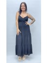 VESTIDO CLARA NEGRO