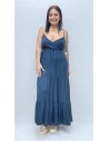 VESTIDO CLARA MARINO