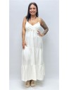 VESTIDO CLARA BLANCO