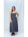 VESTIDO ARGENTINA NEGRO