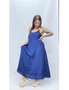 VESTIDO ARGENTINA MARINO