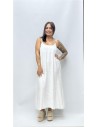 VESTIDO ARGENTINA BLANCO
