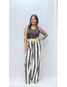 TOP CONSU MARRON