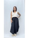 PANTALON CADIZ NEGRO