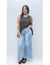 CAMISETA ADEL MARRON