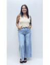 CAMISETA LUNA BEIG