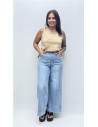 CAMISETA TIRANTA PAULA CAMEL