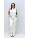 TOP ABIGAIL BLANCO