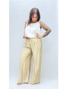 PANTALON ELISA CAMEL